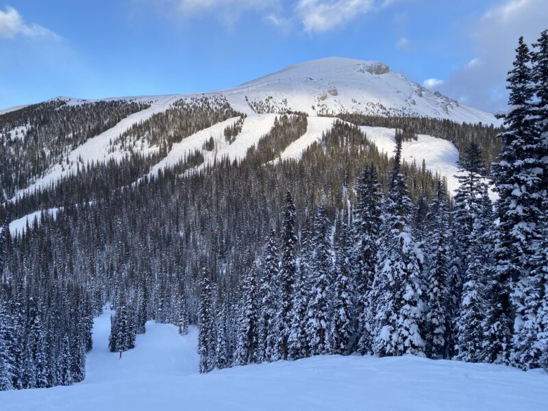 Sunshine Village, Banff, Canada. Image © PlanetSKI